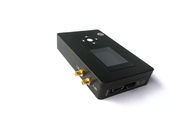 Mini H.264 receptor video da segurança COFDM que apoia o movimento de alta velocidade